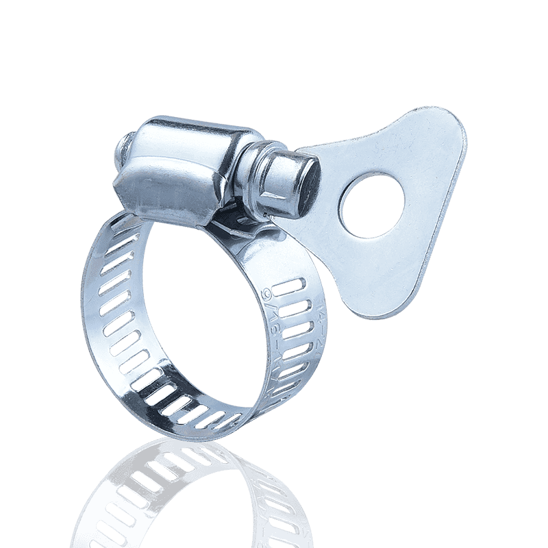แคลมป์จับท่อเหล็กสไตล์ไต้หวัน