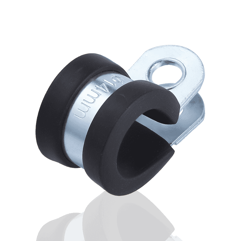 แคลมป์รัดแถบยาง