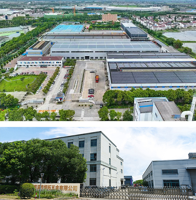 Cixi Hengtuo ฮาร์ดแวร์ บจก.